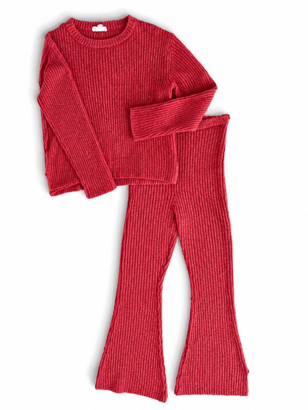 Girls Jessica Simpson Red Set M